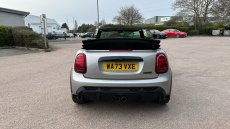 MINI Convertible 2.0 Cooper S Classic 2dr Auto Petrol Convertible